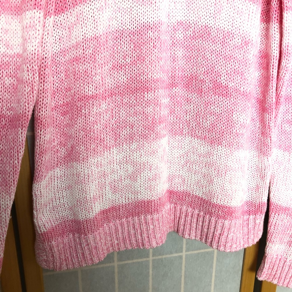 Lilly Pulitzer Tabitha Ombré Stripe Sweater - Picture 4 of 8